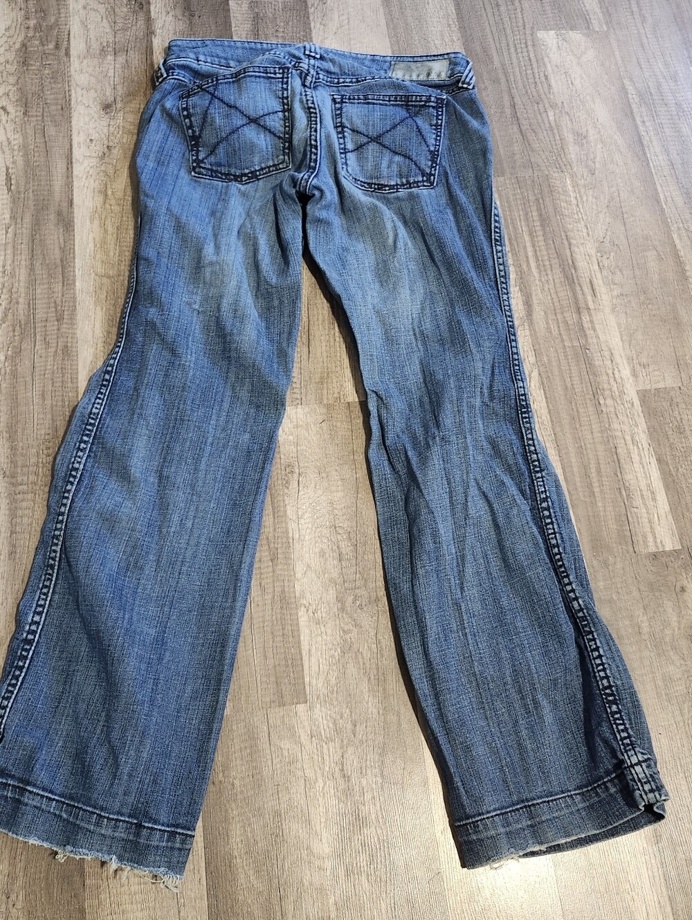 Womens ariat Trouser Jeans - Picture 3 of 4